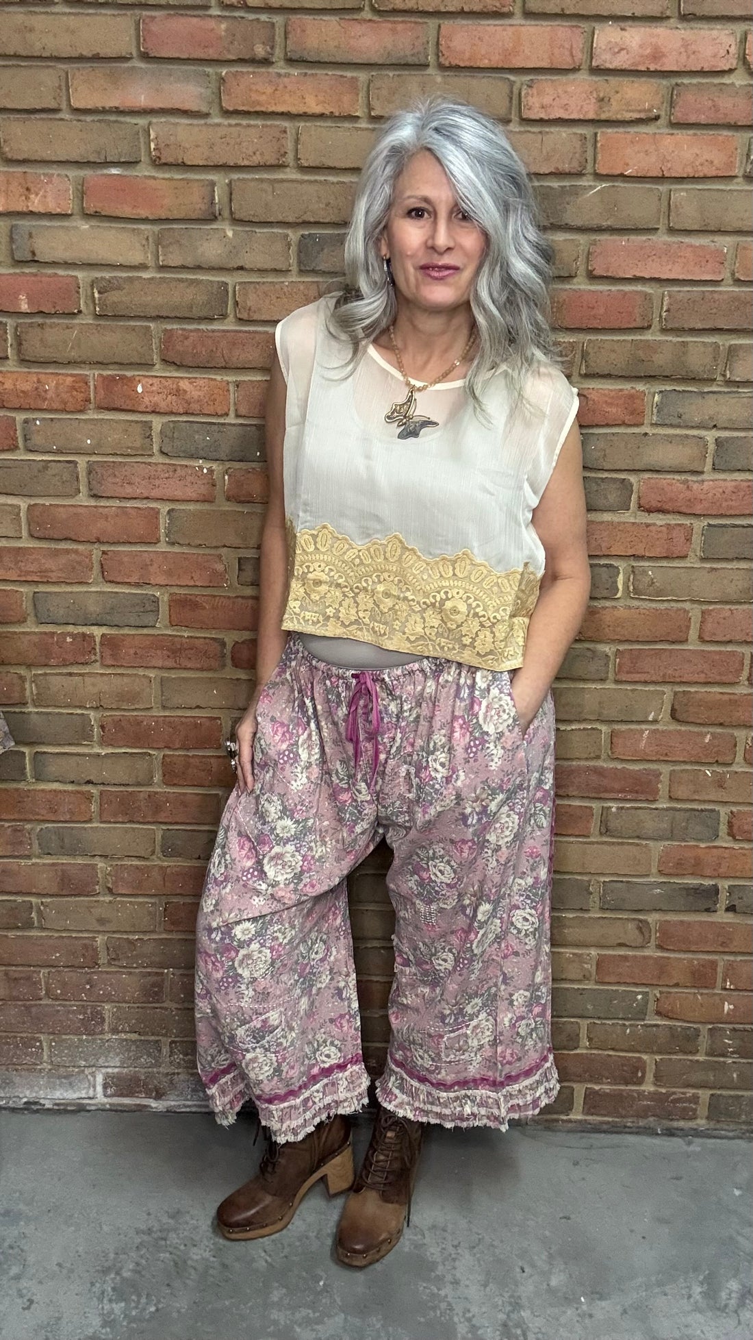 Garden Romance Bloomers