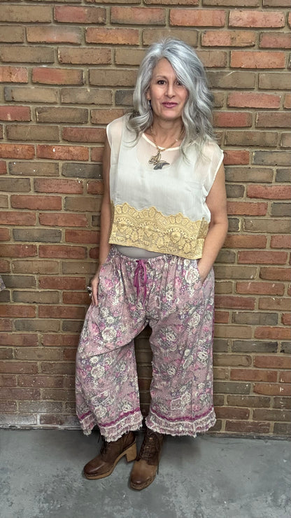 Garden Romance Bloomers