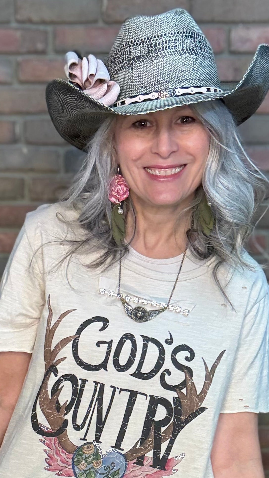 Gods Country T-Shirt