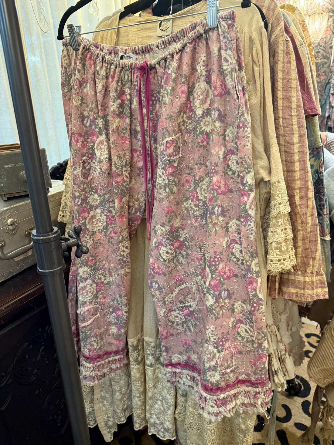 Garden Romance Bloomers