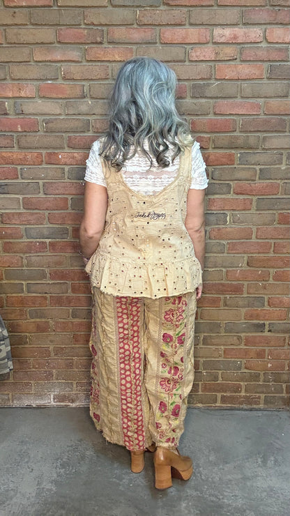Luminous Tank Tea Stain