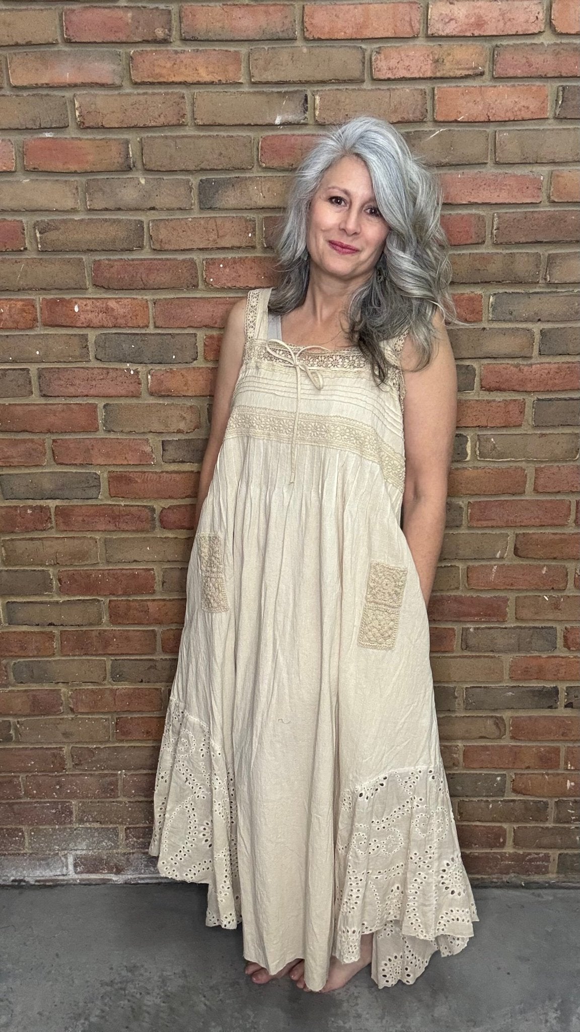 Vintage Petticoat Dress - Vintage Vault Boutique