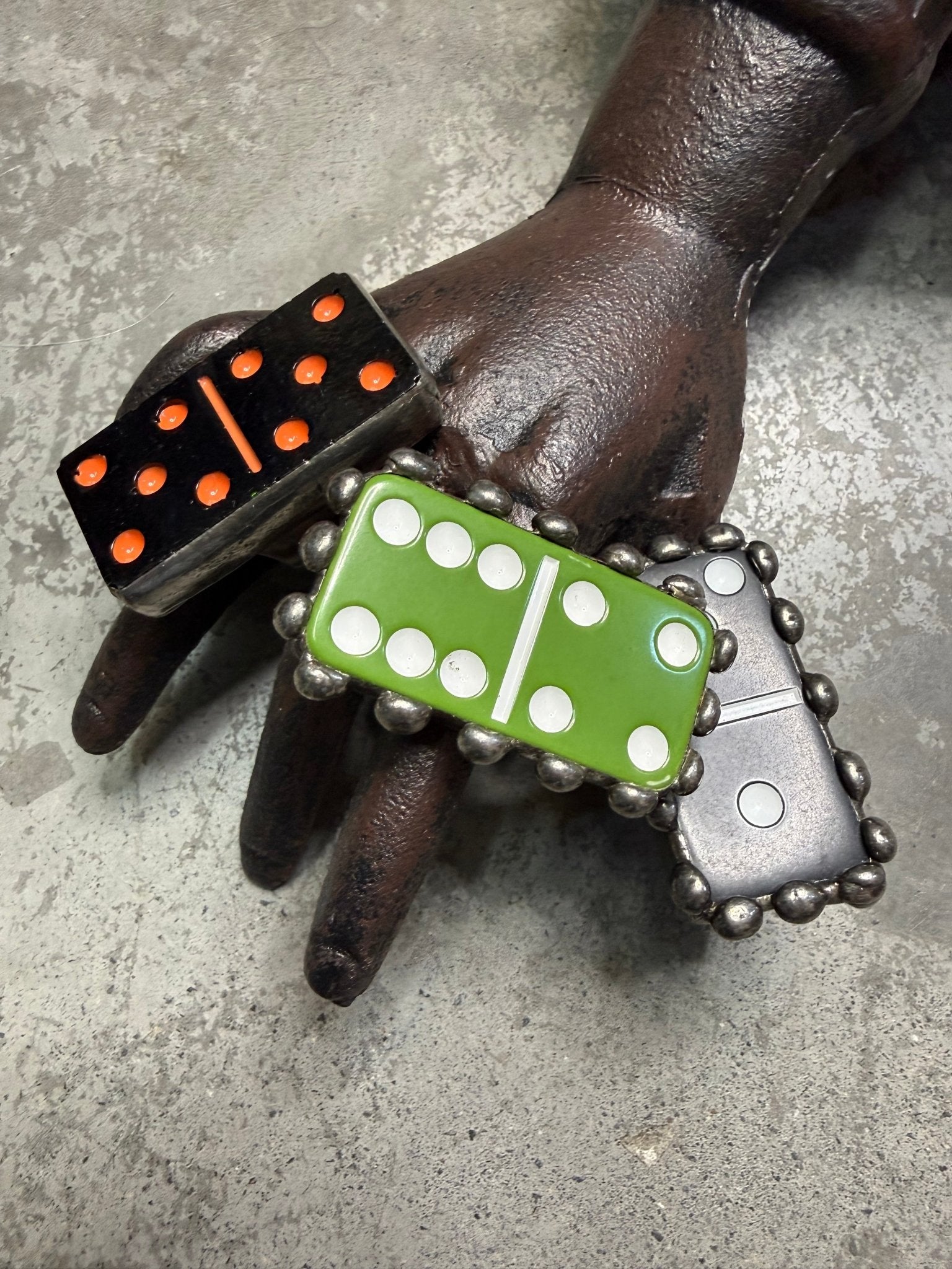 Domino Ring - Vintage Vault Boutique