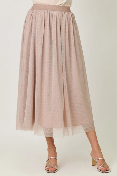 Sparkle Tulle Skirt