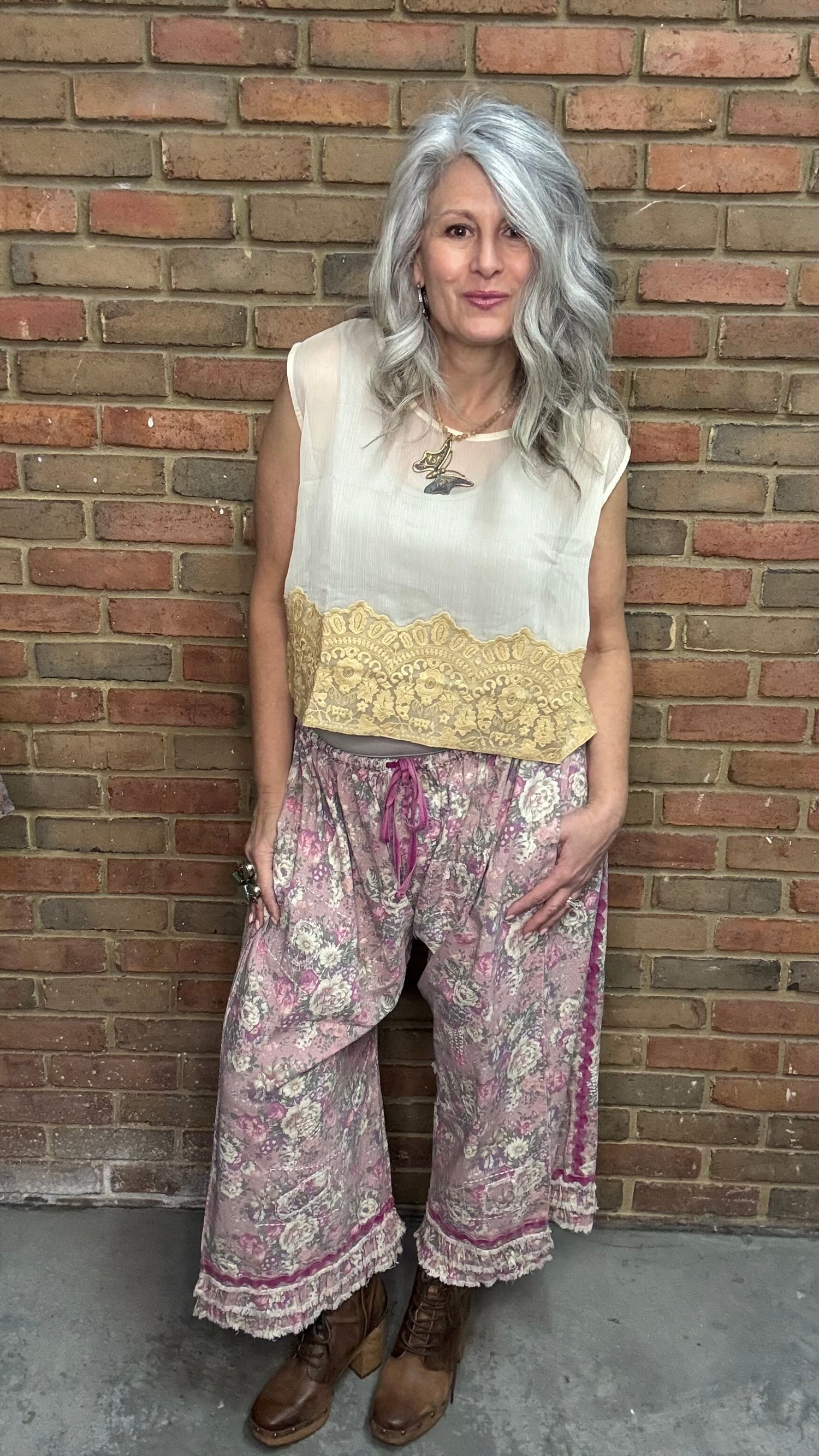 Garden Romance Bloomers