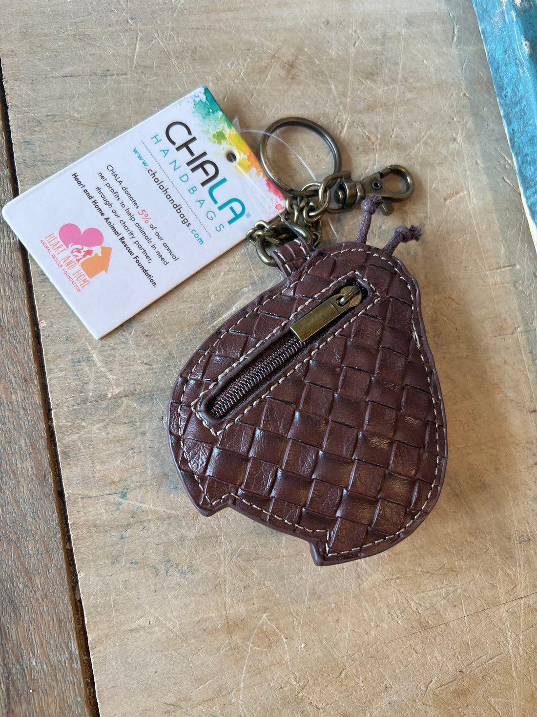 Coin Purse/Key Fob