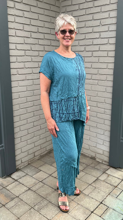 Peggy Pant Everglade
