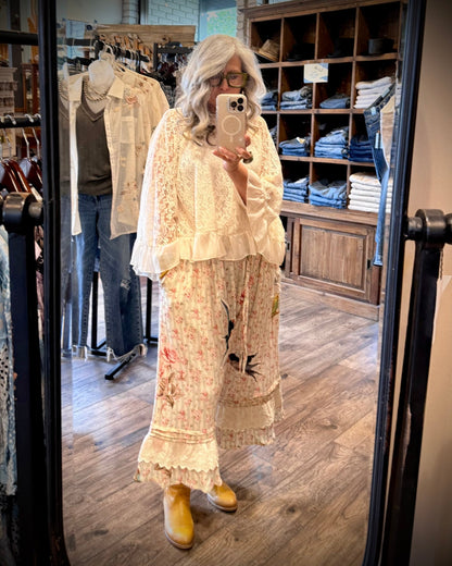 Carmella Bloomers One Size - Vintage Vault Boutique