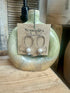 Silver Pearl Earring - Vintage Vault Boutique