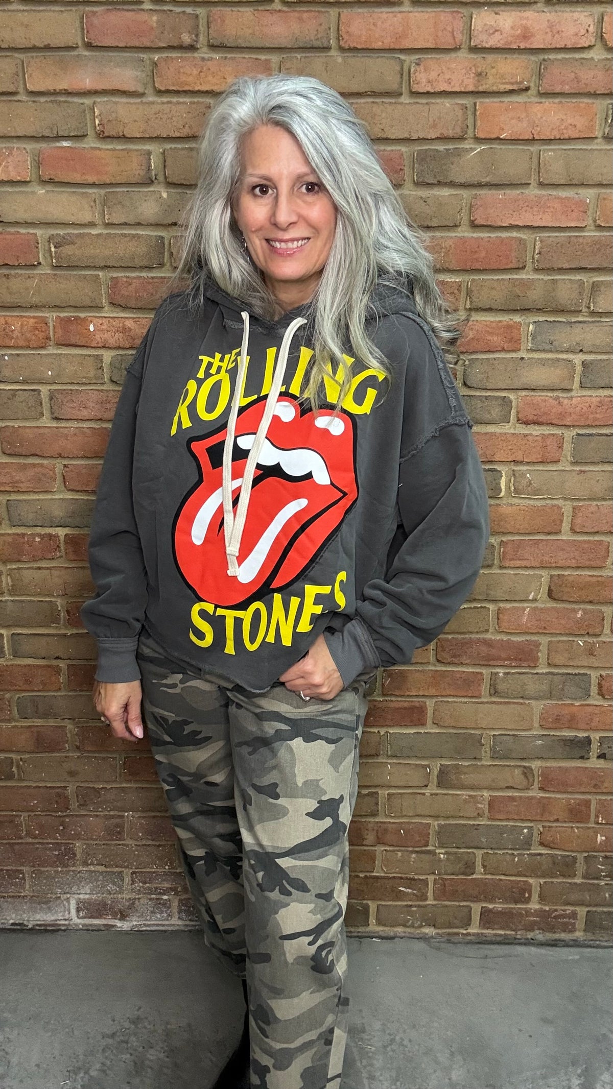 Rolling Stones Midnight Rambler Hoodie