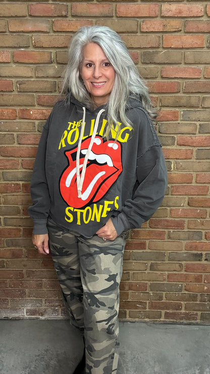Rolling Stones Midnight Rambler Hoodie