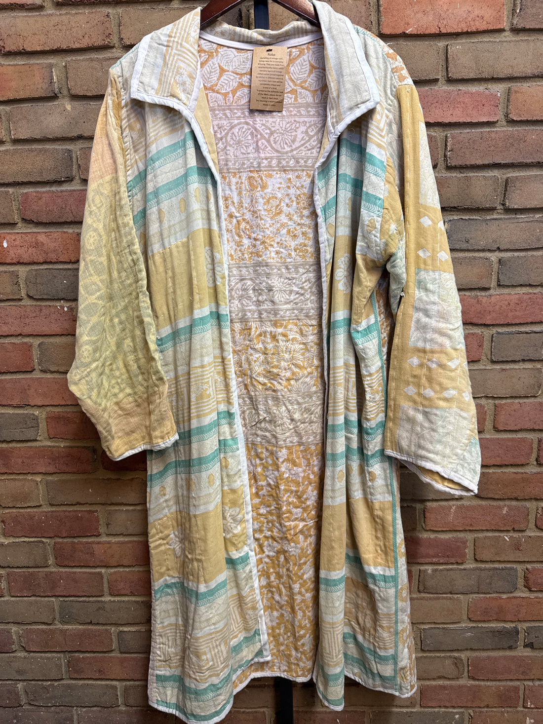 Vintage Sari Jacket