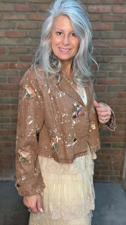 Timeworn Beauty Jacket