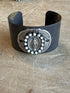 Lady of Guad Cuff Bracelet - Vintage Vault Boutique