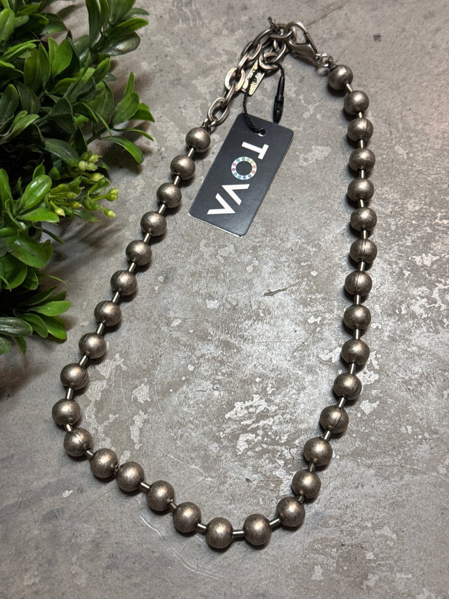 Radmilla Medium Necklace - Vintage Vault Boutique