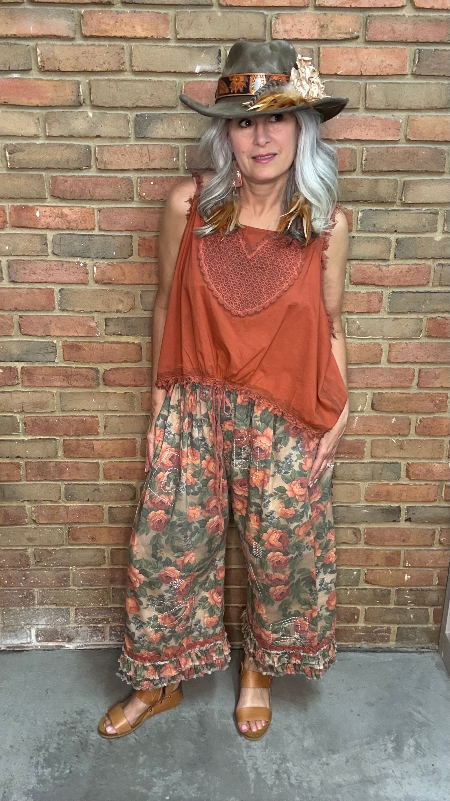 Garden Romance Bloomers - Rose Garden