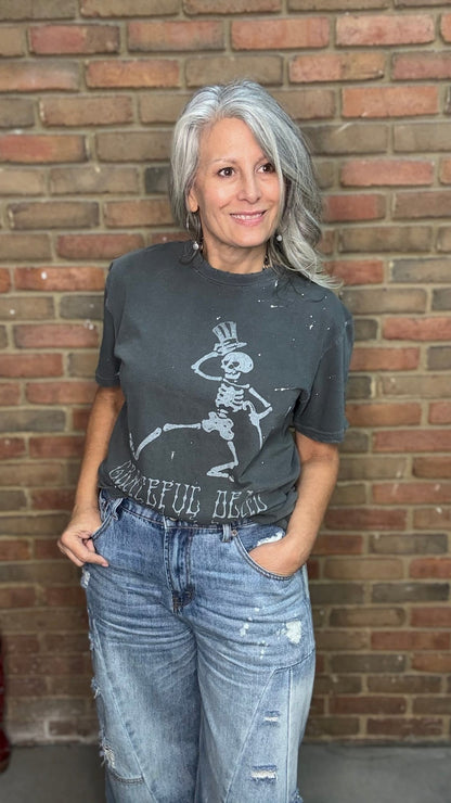 Grateful Dead Mist Original Tee - Vintage Vault Boutique