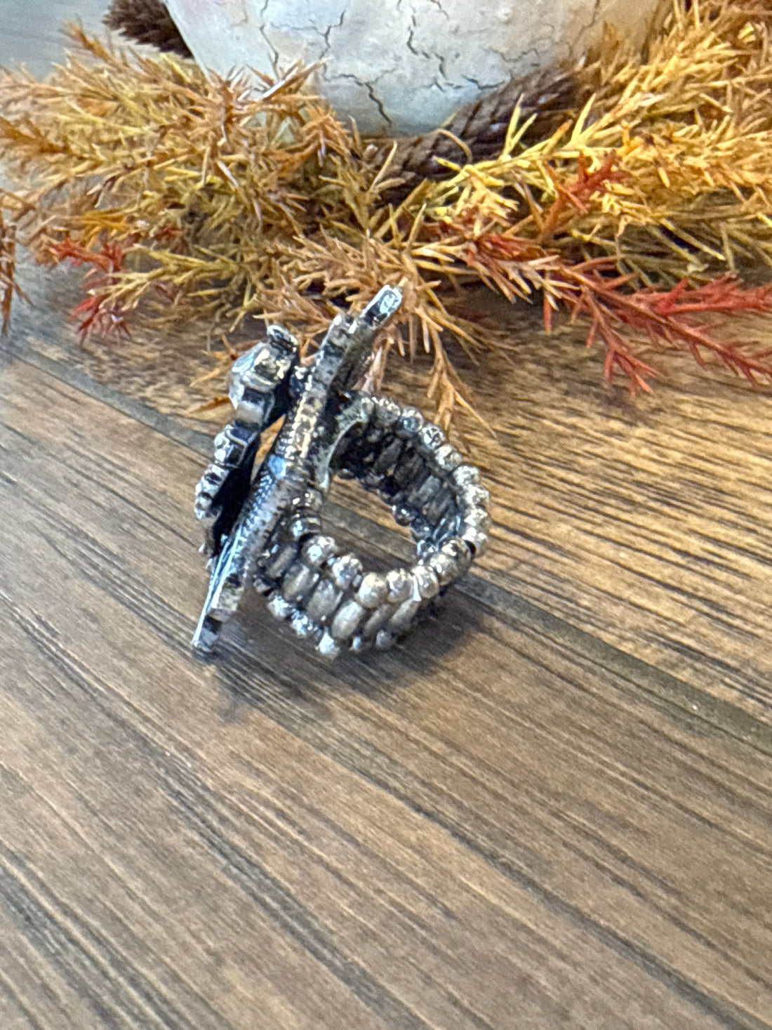 Textured Web Ring