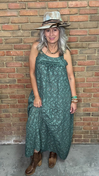 Eye See You Dress - Vintage Vault Boutique