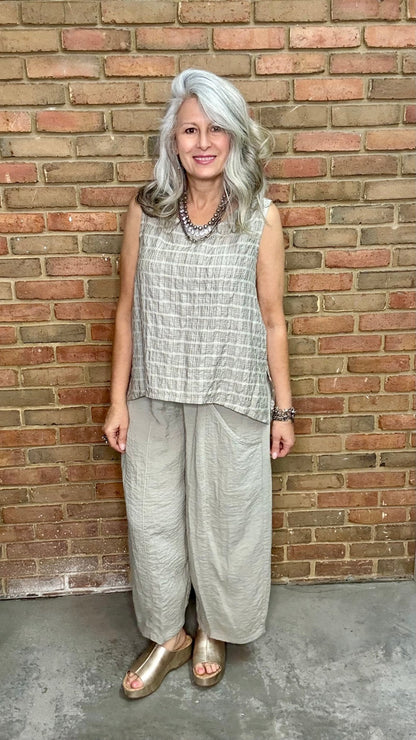 Moon One Pocket Pant - Vintage Vault Boutique