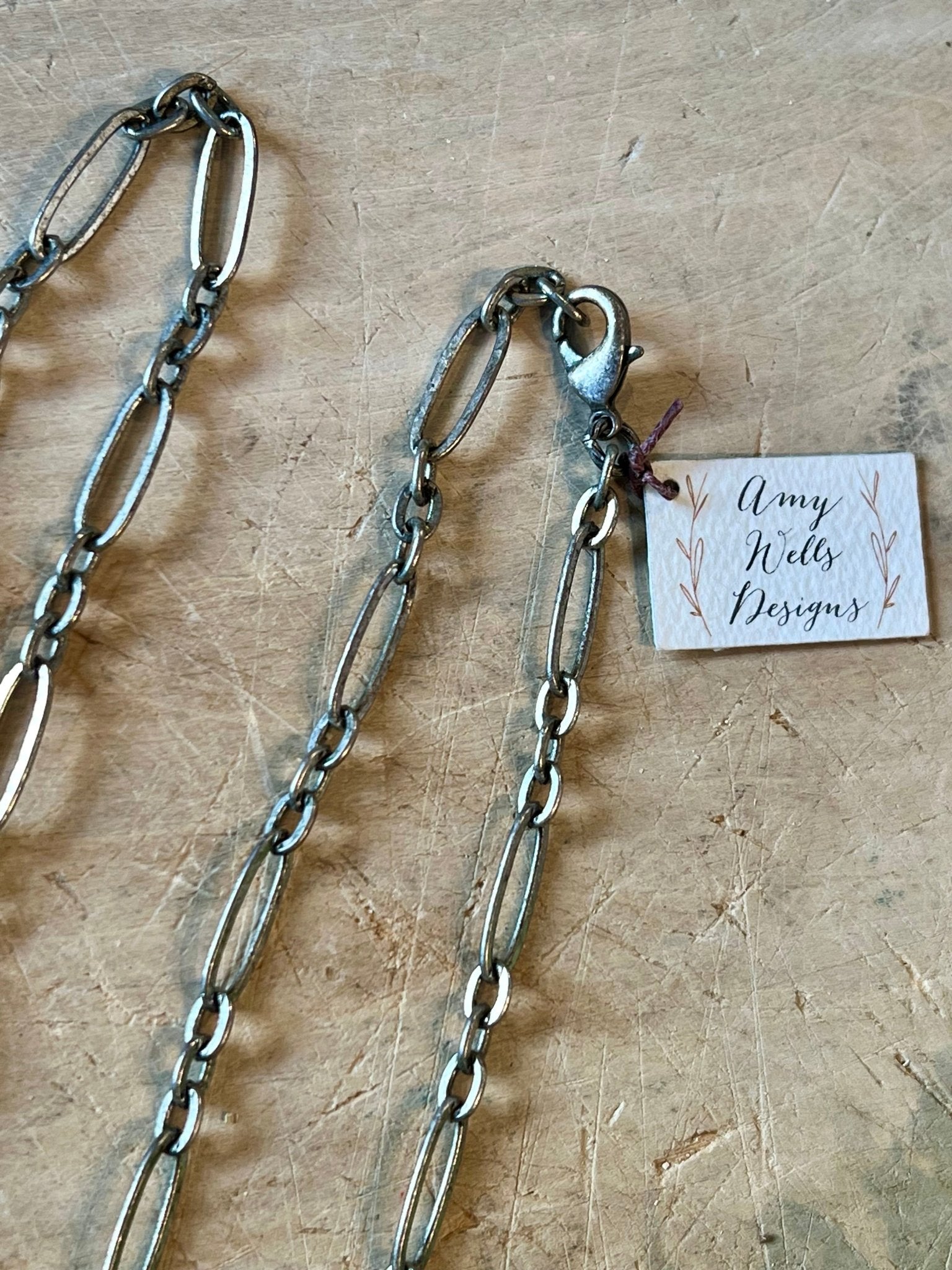 Like Weather Large Necklace - Vintage Vault Boutique