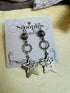 Rock Star Earring  - Vintage Vault Boutique