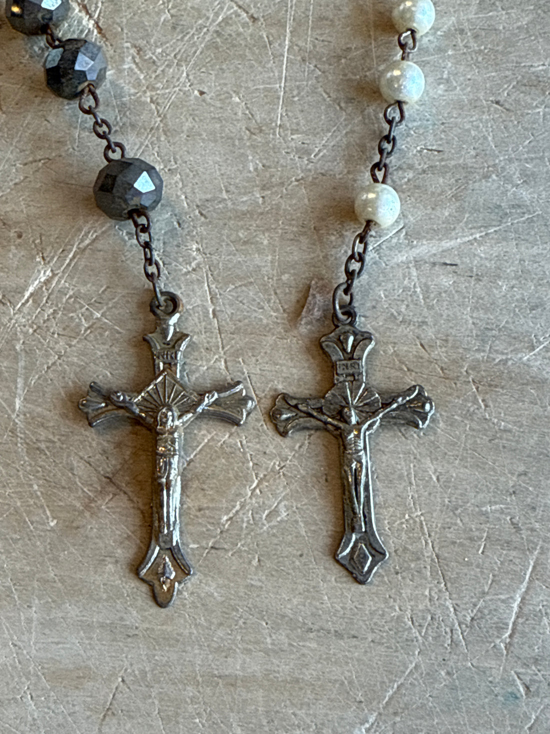 Rosary Necklace