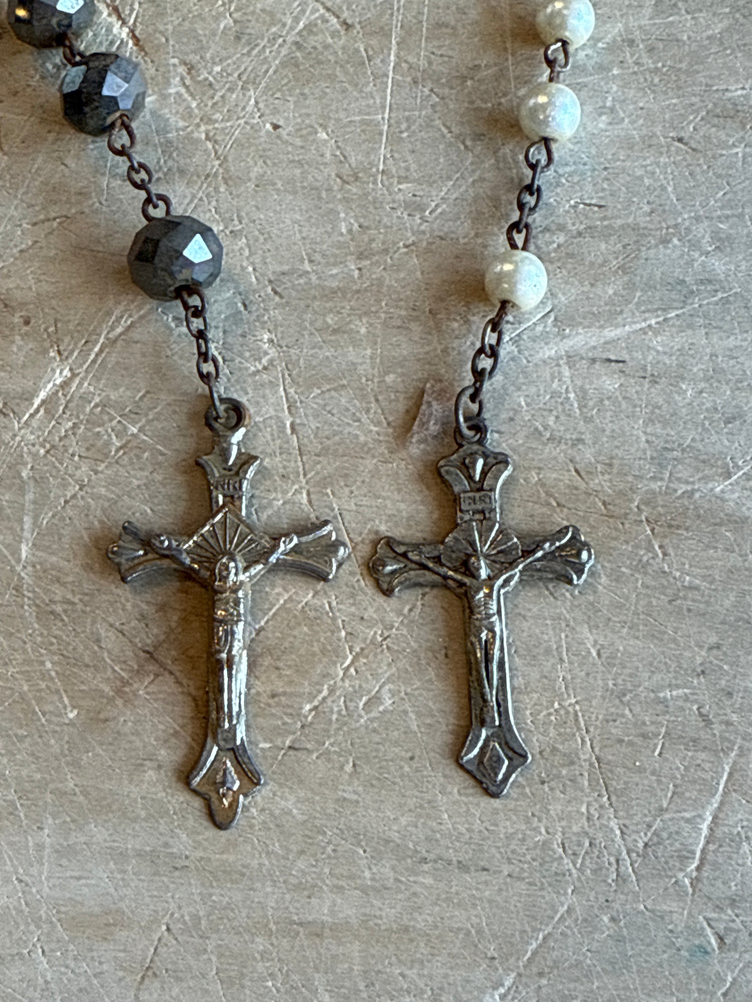 Rosary Necklace