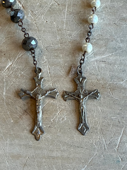 Rosary Necklace