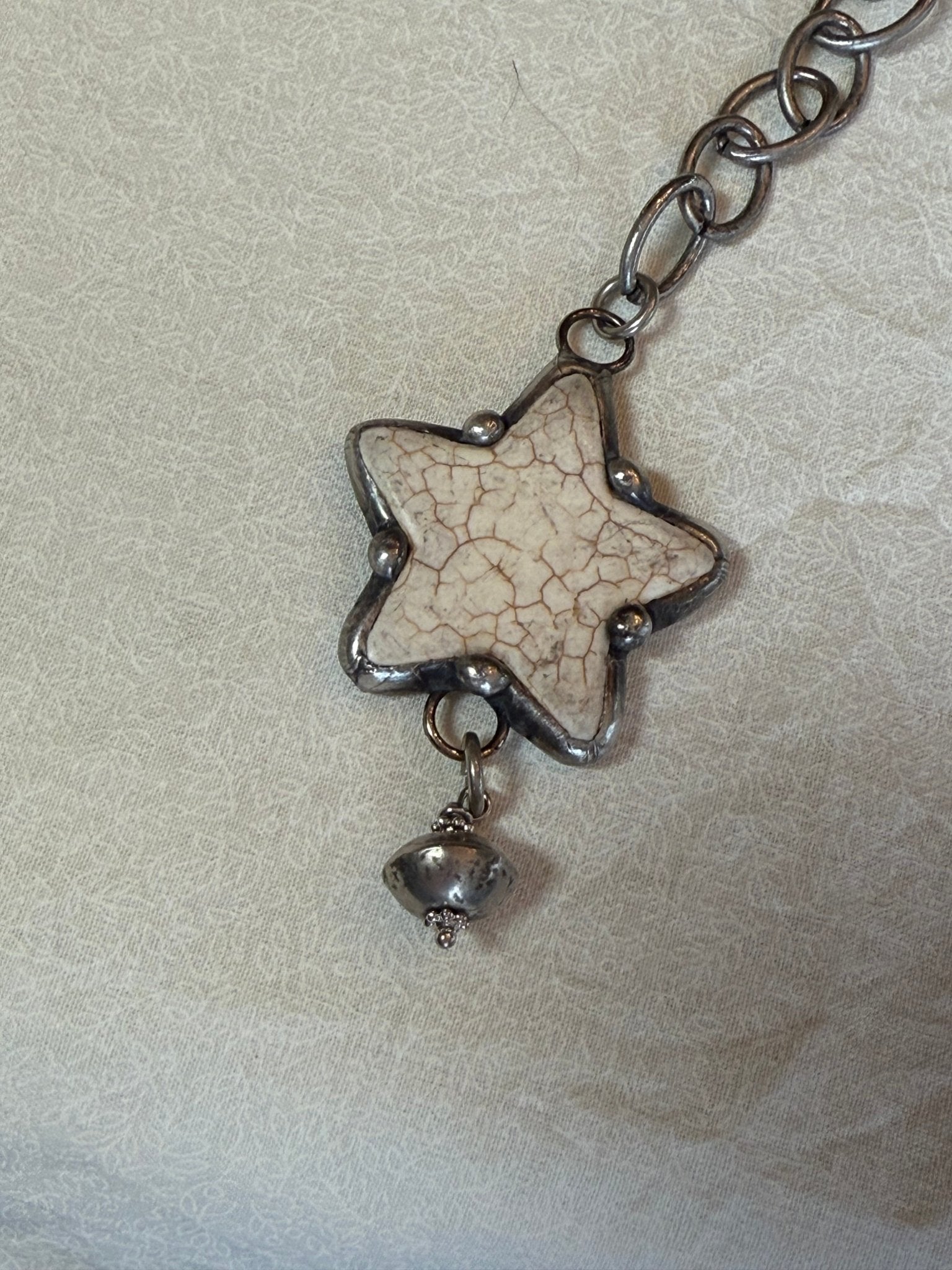 Star Lariat Necklace - Vintage Vault Boutique