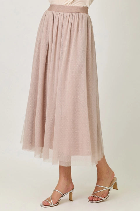 Sparkle Tulle Skirt