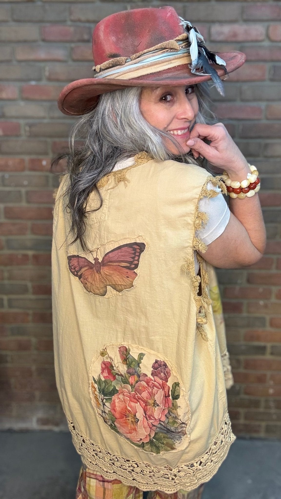 Robin Delight Sleeveless Top - Vintage Vault Boutique