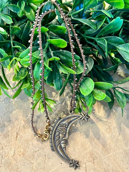 Luna Necklace