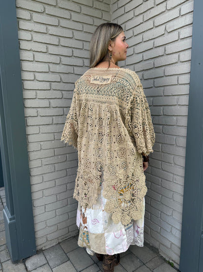 Forever Timeless Split Tails Jacket