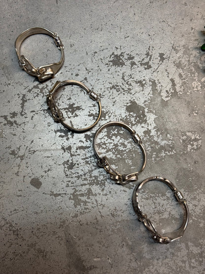 Artistic Heart Bracelet