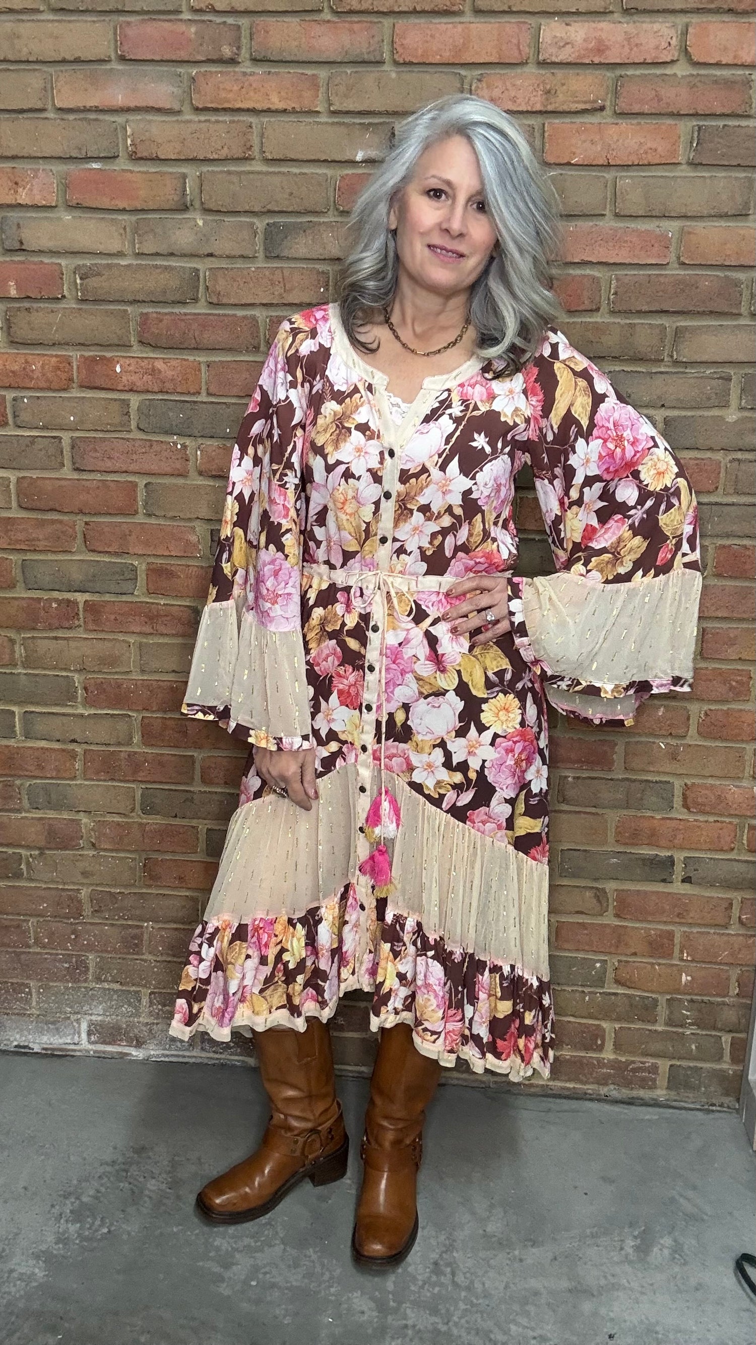 Beautiful Nature Dress