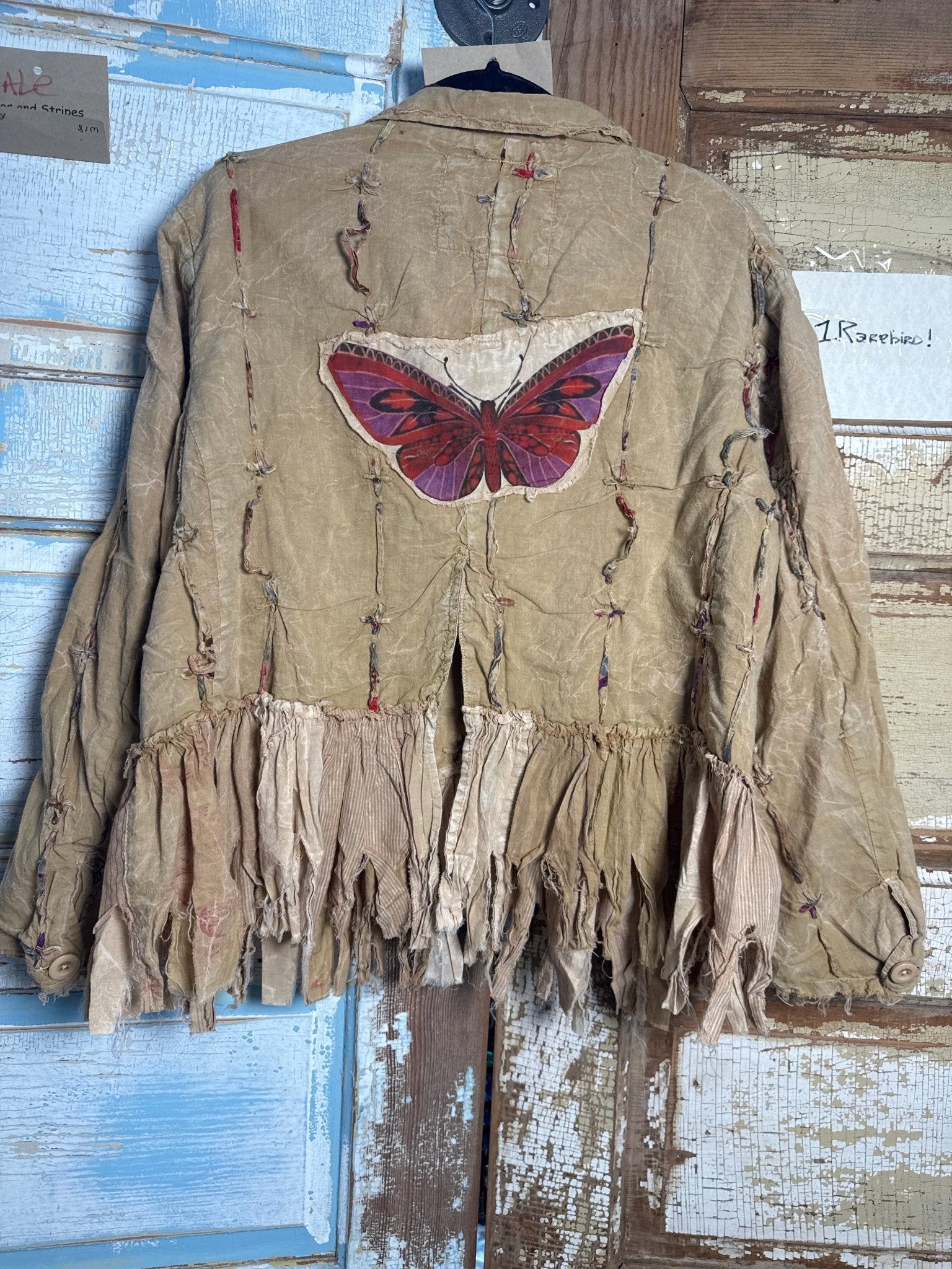 Bumble Bee Jacket - Vintage Vault Boutique