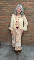 Celestial Drift Top - Vintage Vault Boutique