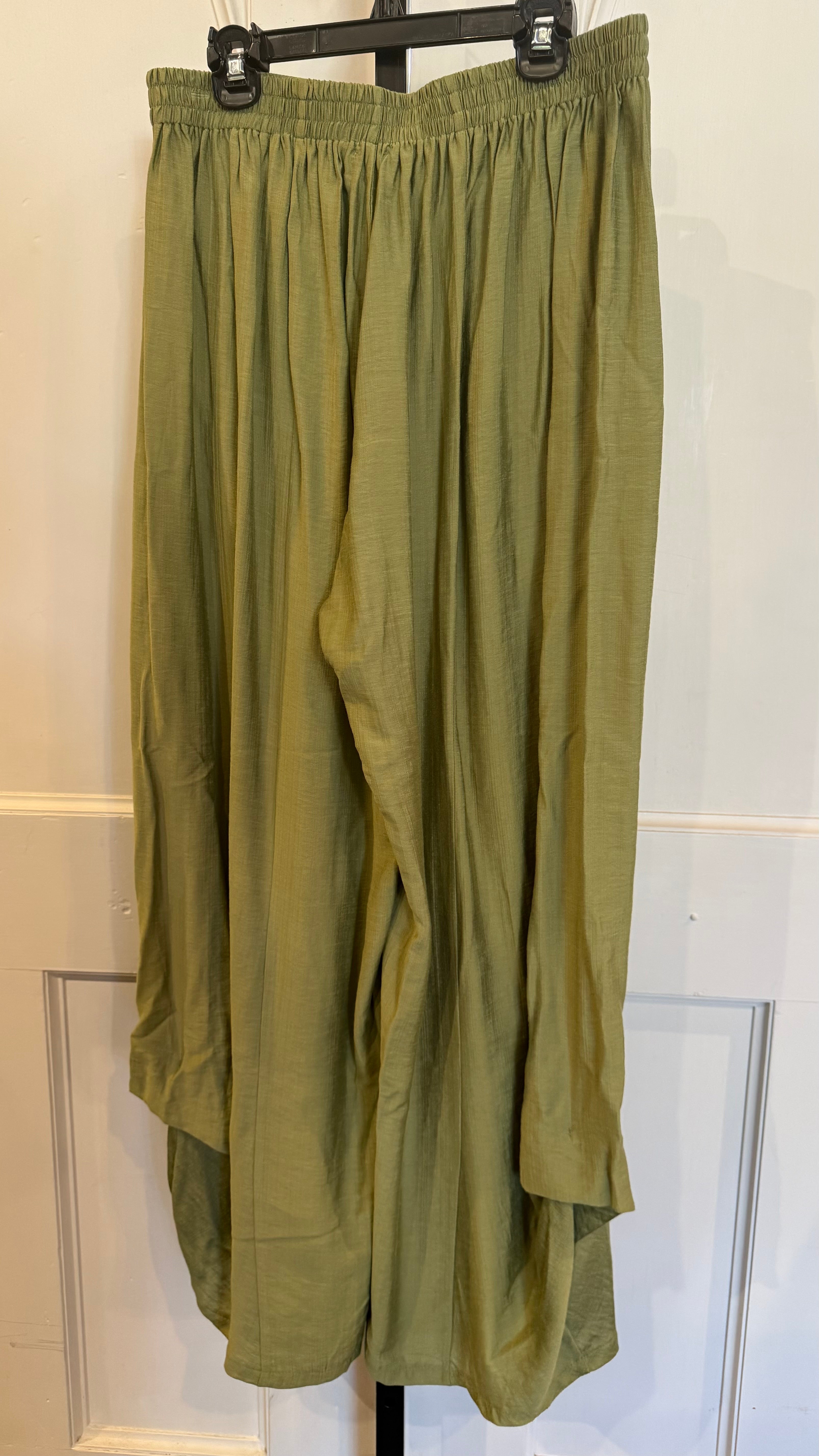 Green Lantern Pant  M &amp; 2X