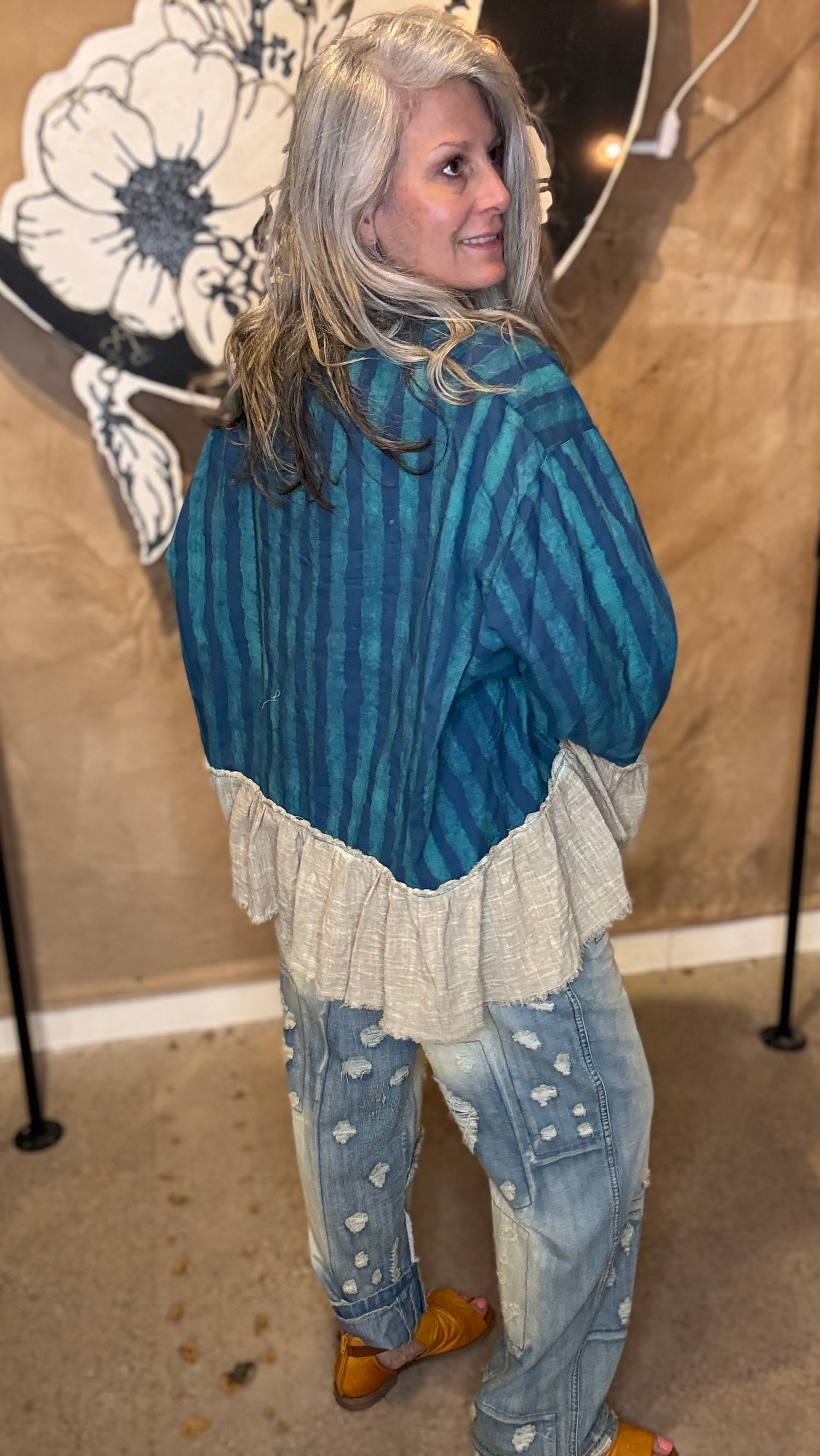 Gentle Wander Top
