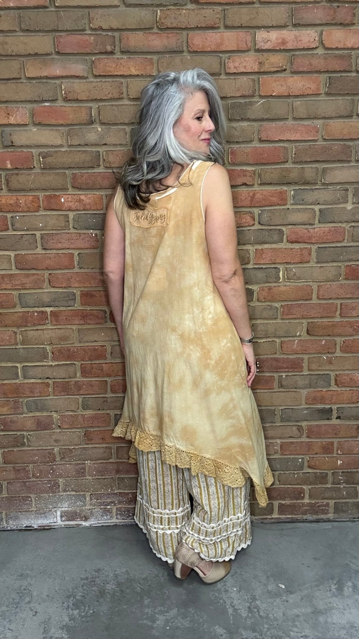 Wandering Spirit Dress - Vintage Vault Boutique