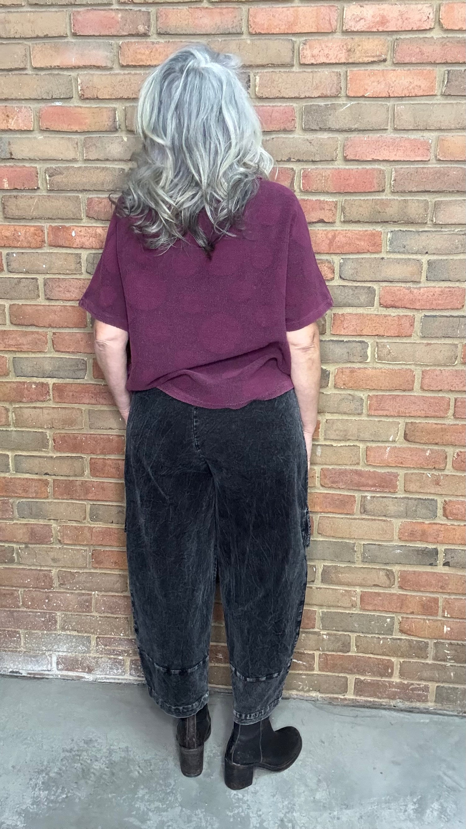 Karlene Corduroy Pant