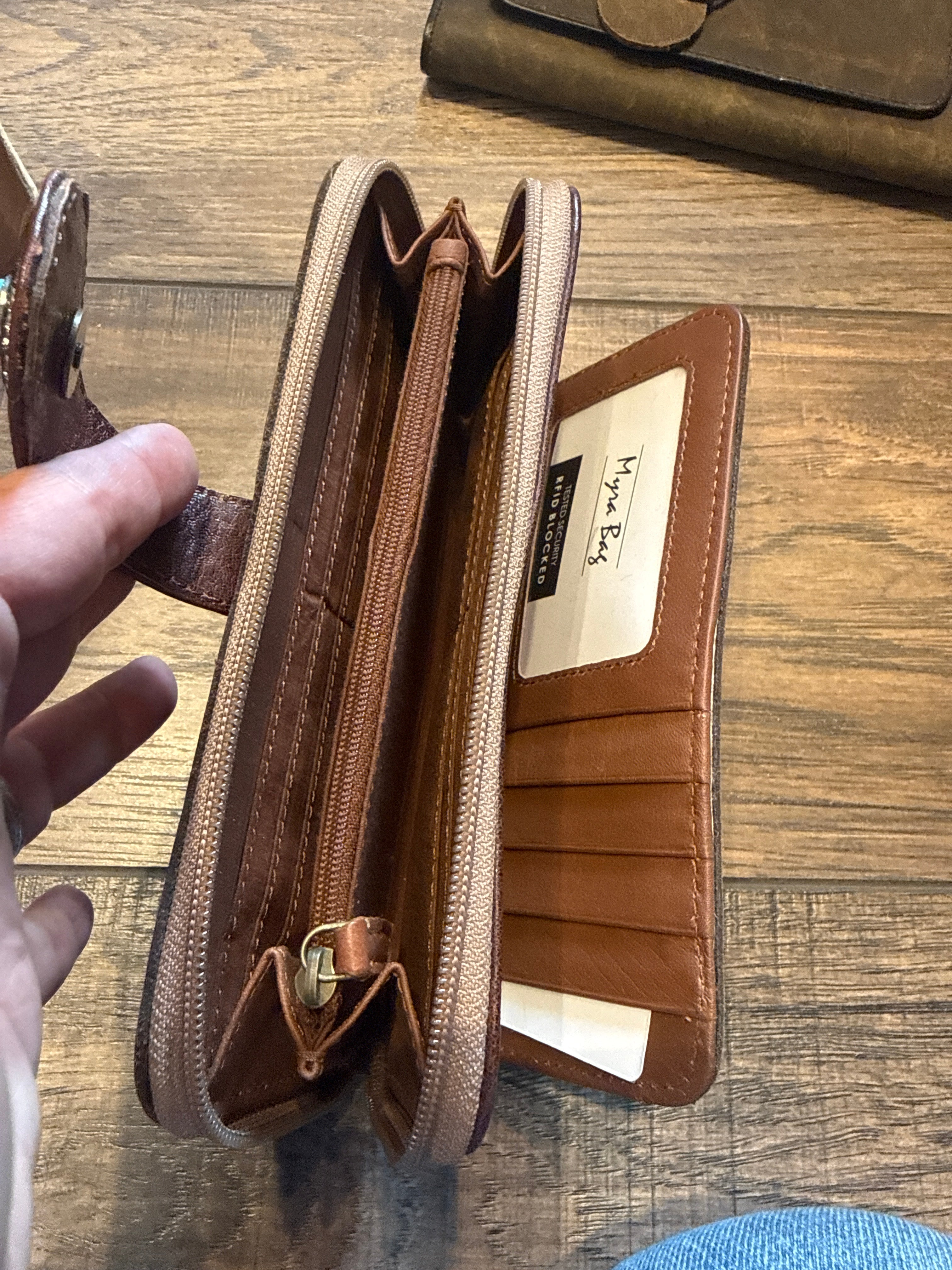 Wix Wallet