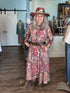 Weekend Wander Dress - Woodland Meadow - Vintage Vault Boutique