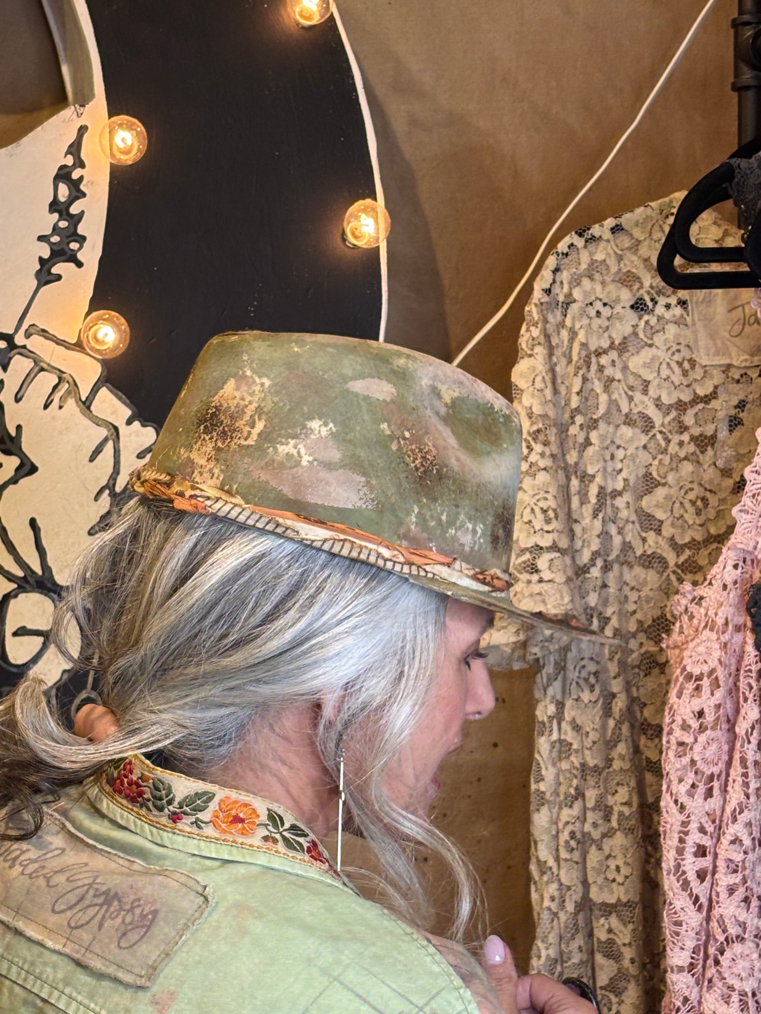 Military Cap