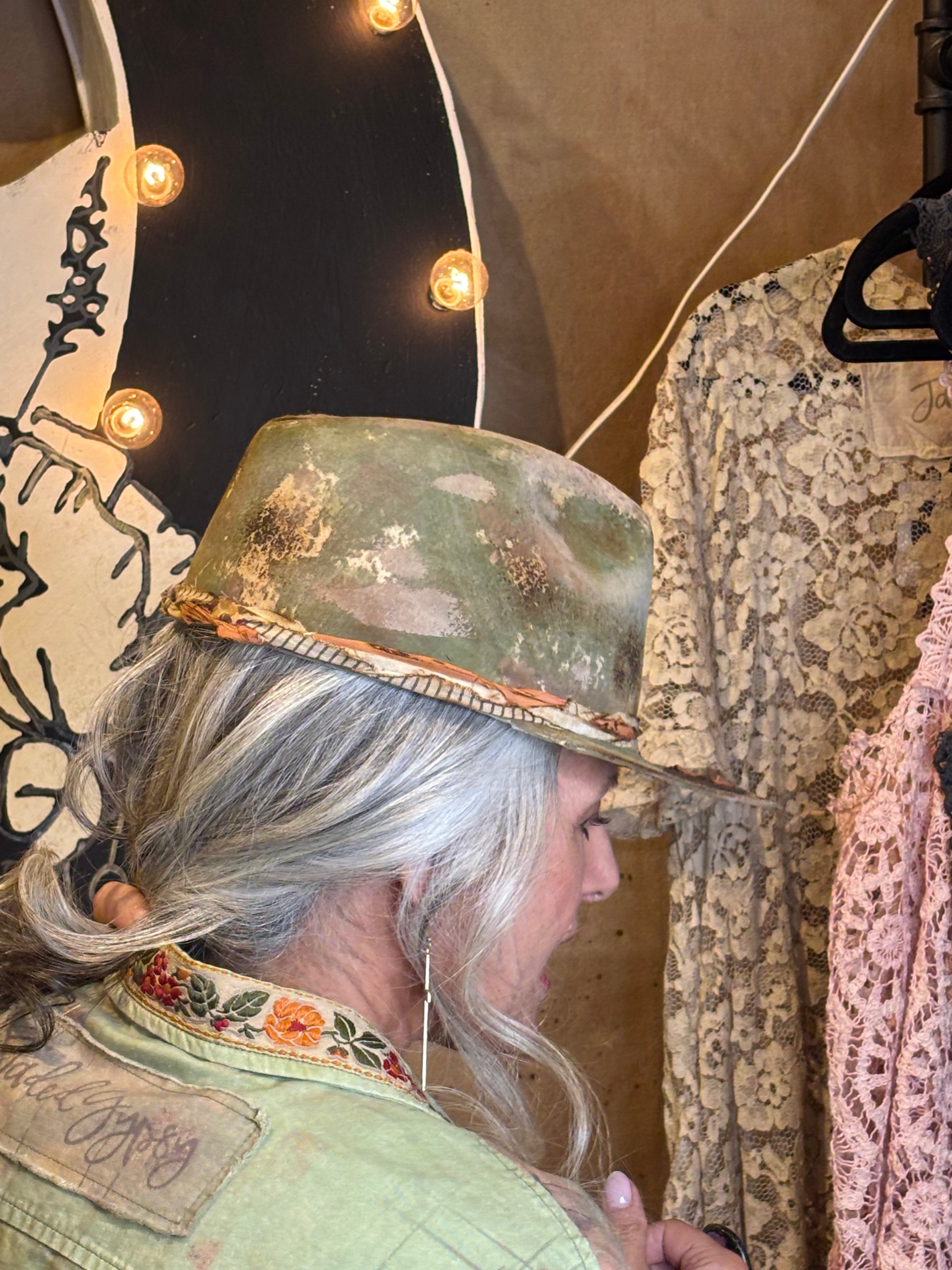 Military Cap