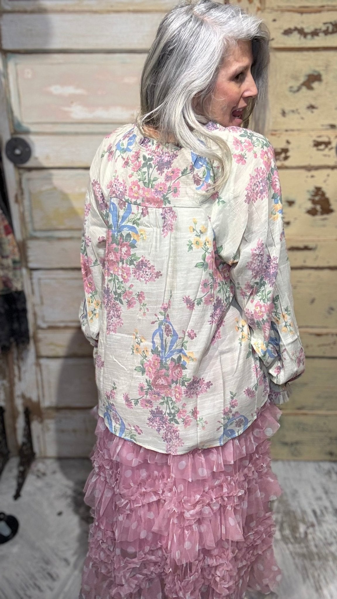 When Rosie Came to Town - Vintage Vault Boutique