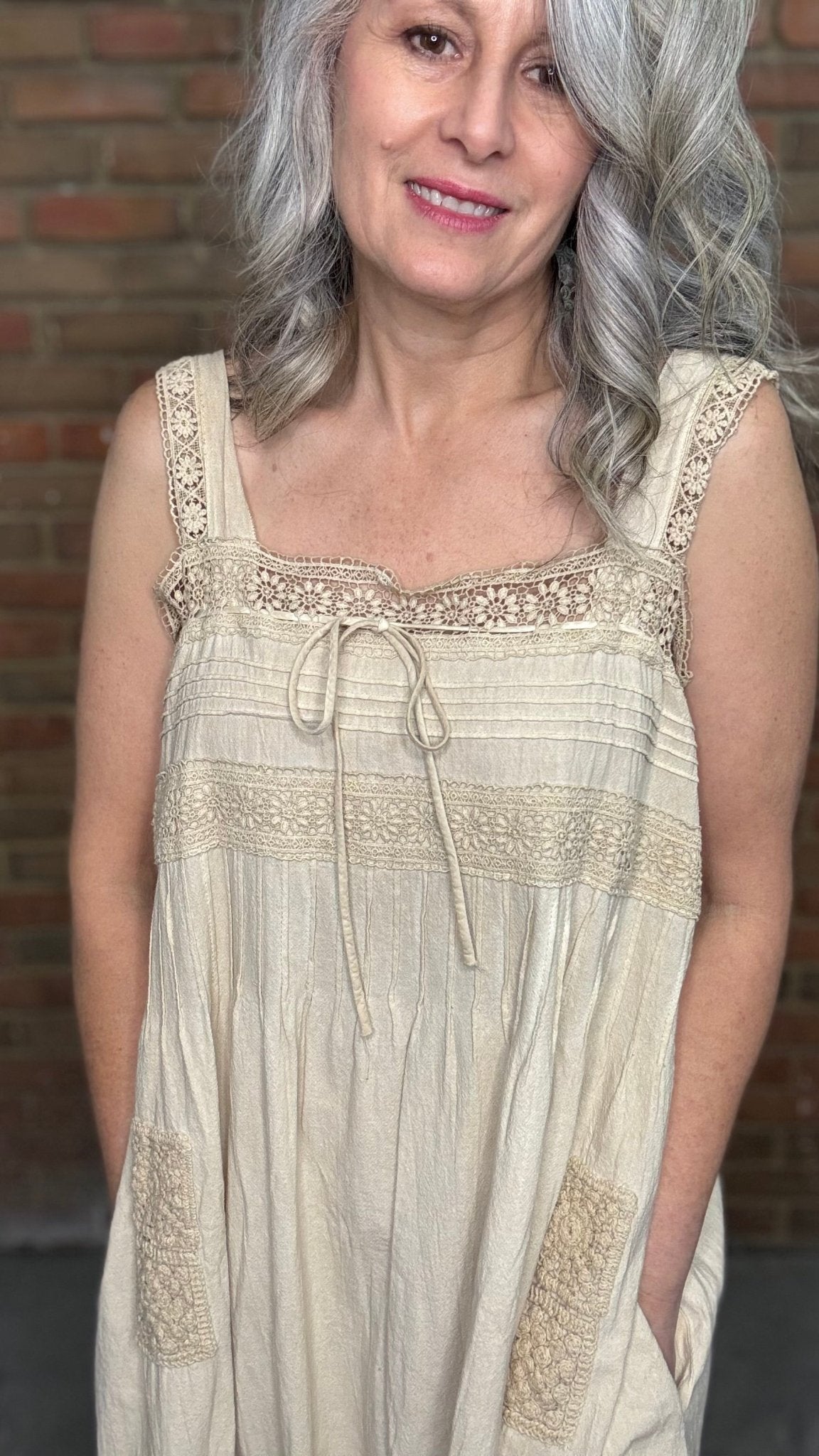 Vintage Petticoat Dress - Vintage Vault Boutique