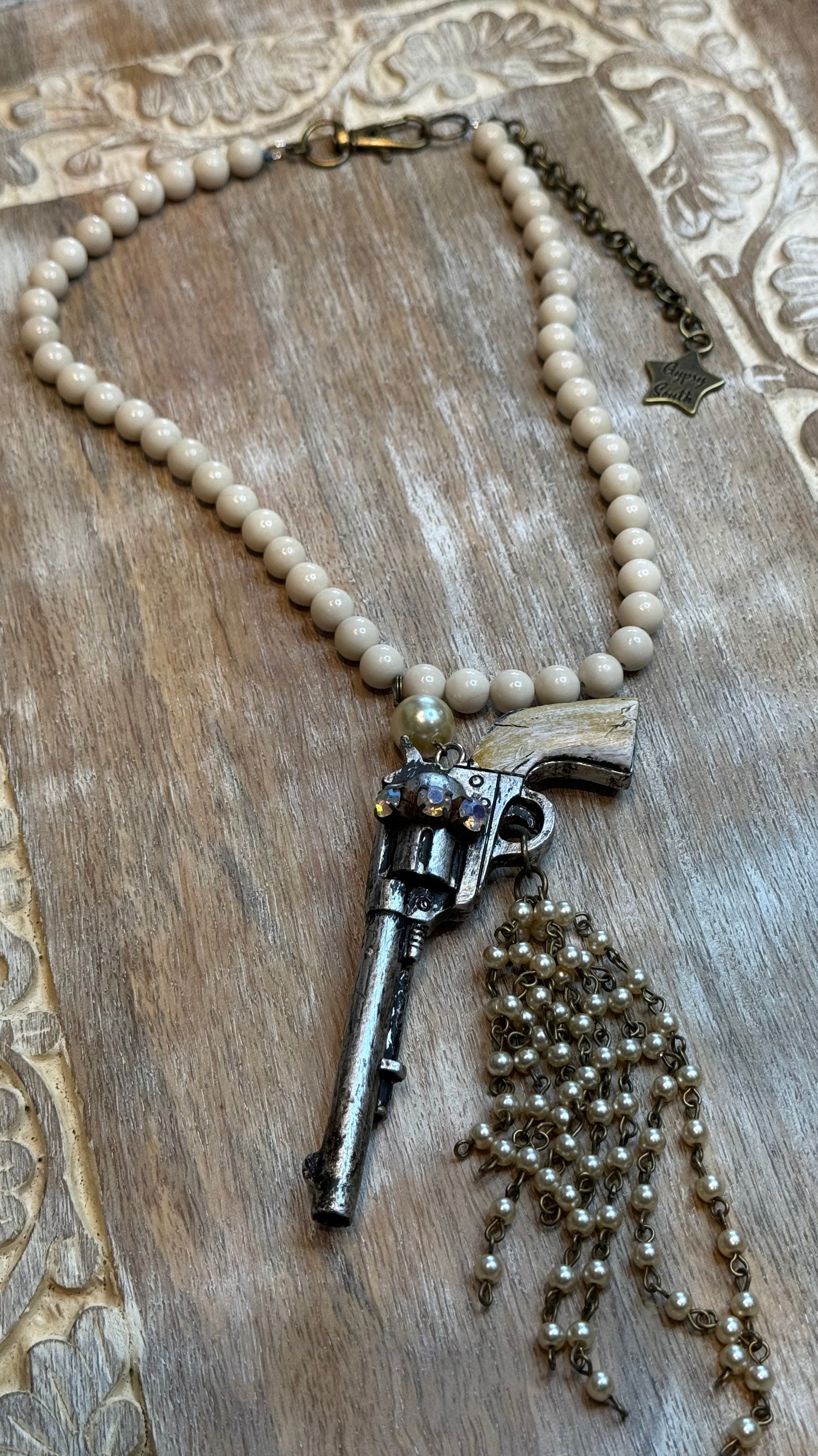 Annie Get Your Gun Necklace