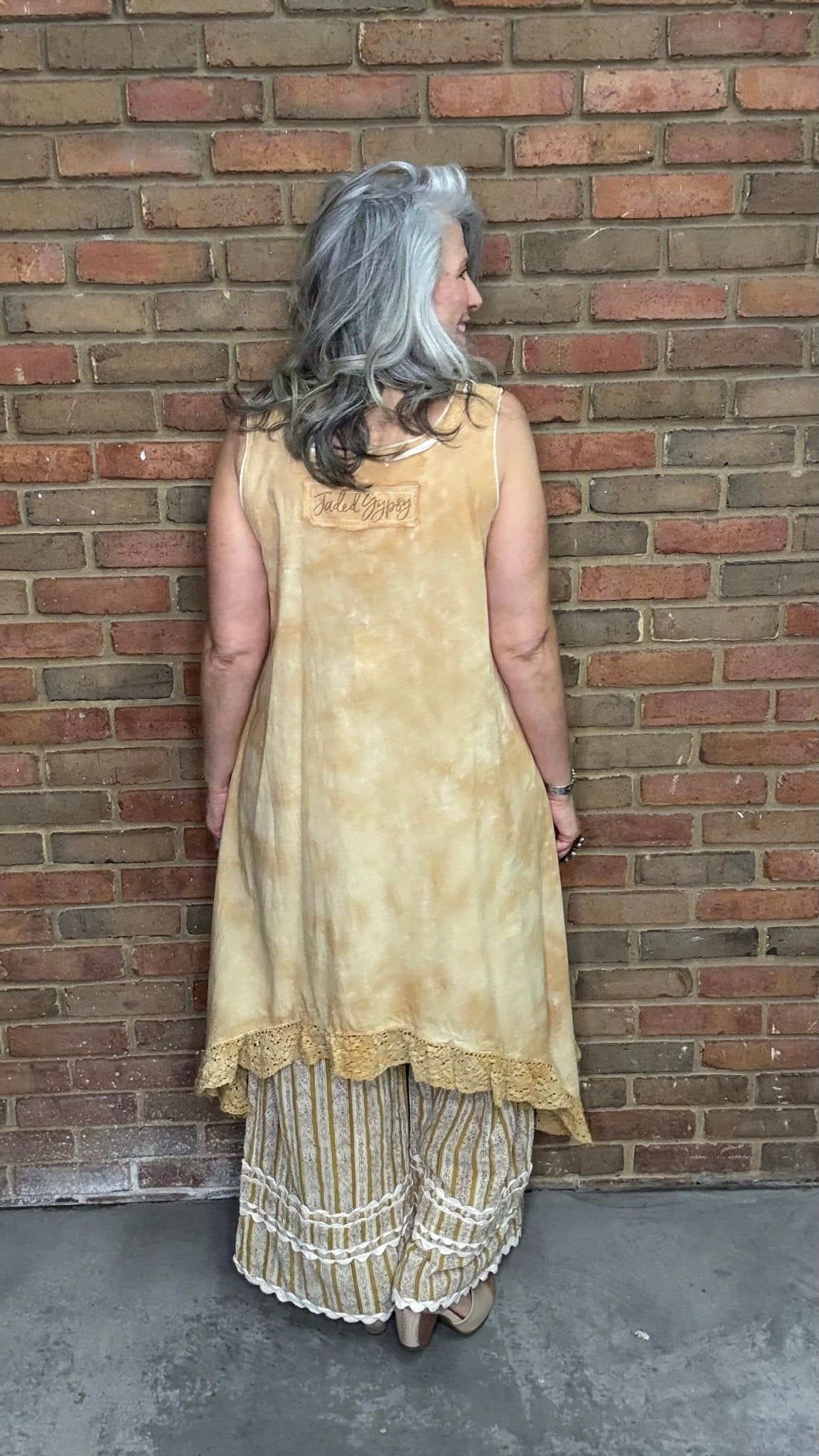 Wandering Spirit Dress - Vintage Vault Boutique